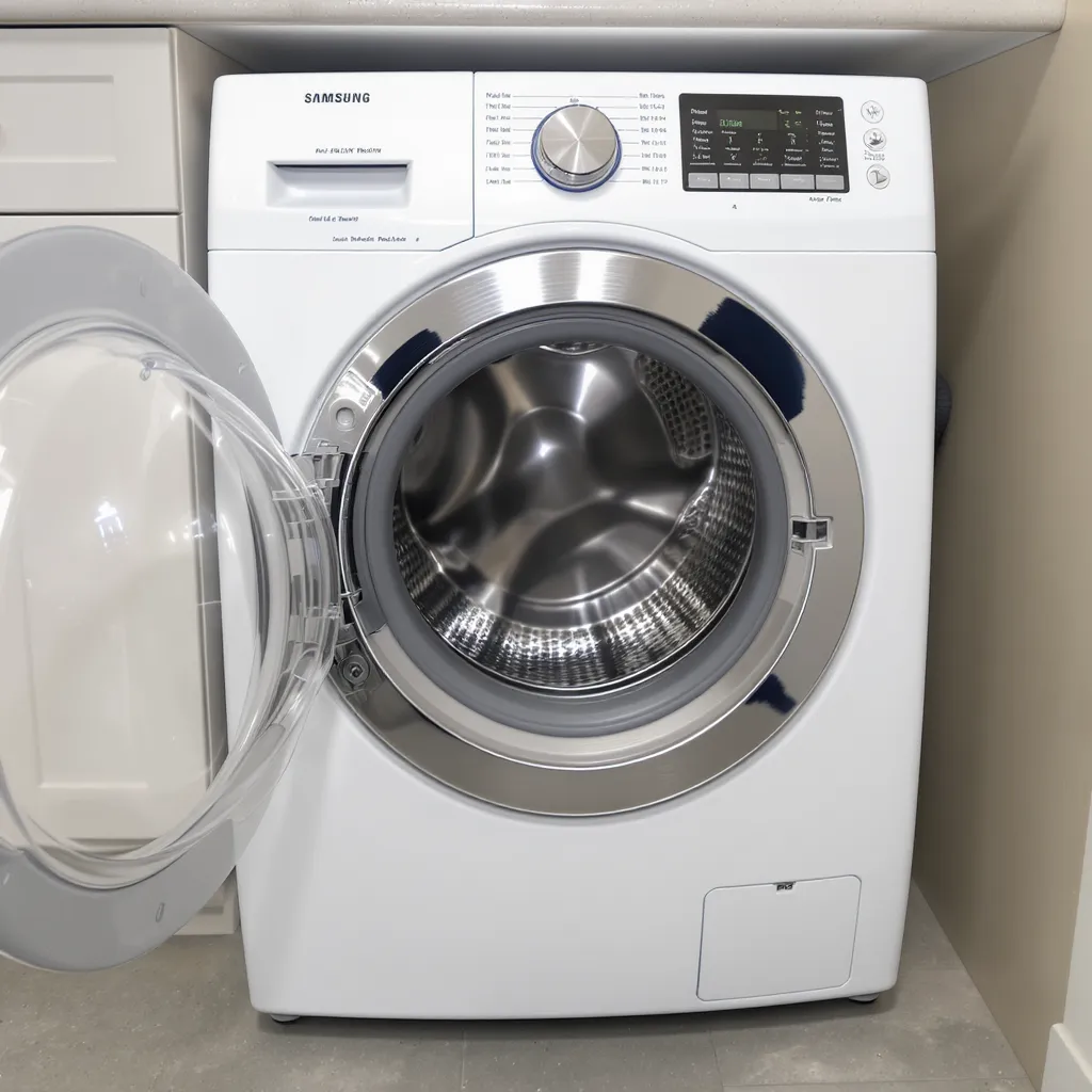 Samsung Washing Machine Repair Service